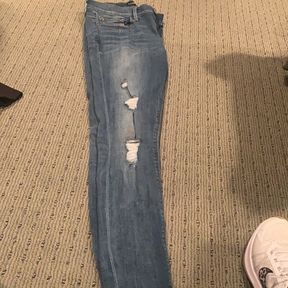 Express jeans like new - Picture 5 of 6